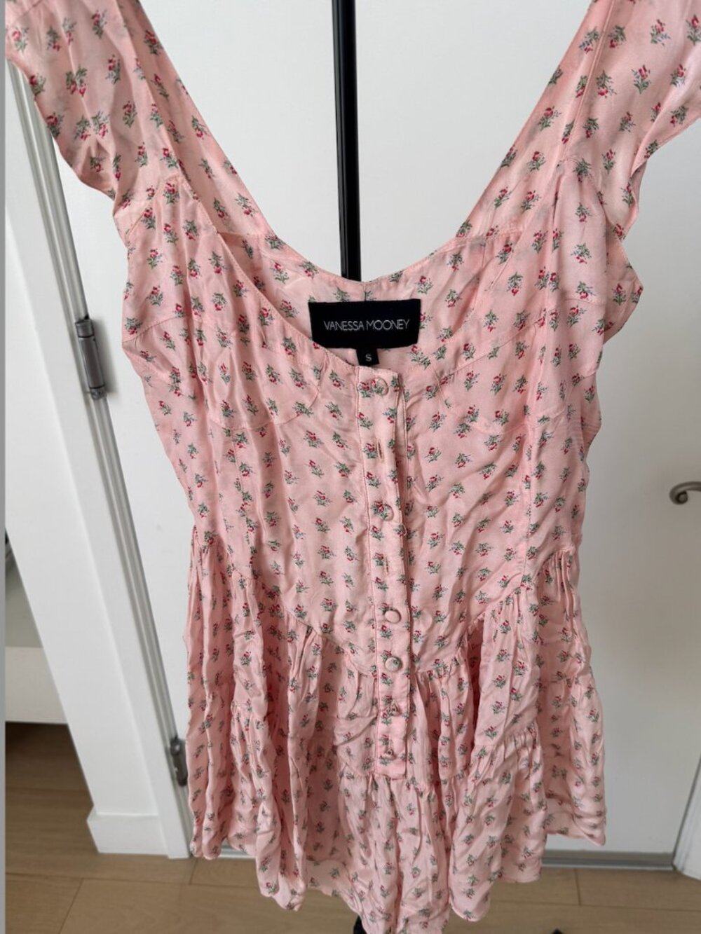 Vanessa Mooney Romper - Picture 3 of 5